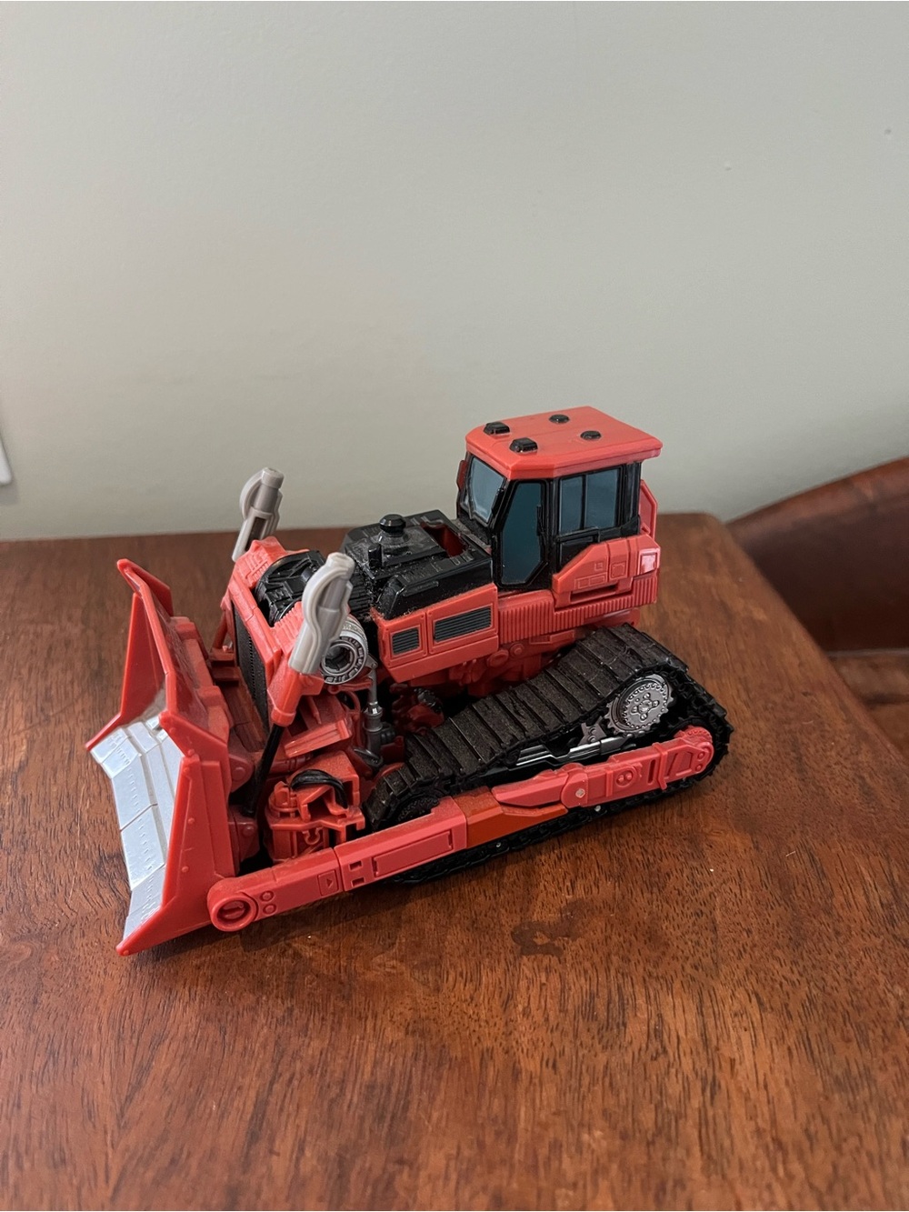 Transformers Studio Series Rampage SS-37 Hasbro ROTF Devastator bulldozer - Picture 2 of 7